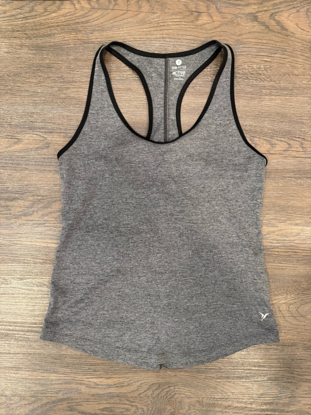 Women’s Old Navy Gray Tank Top Size Small